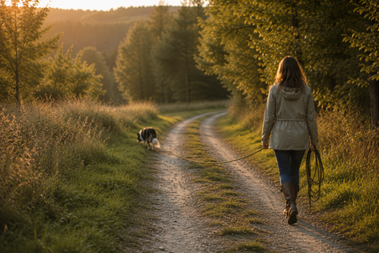 „Walking your dog – what our latest studies have taught us“